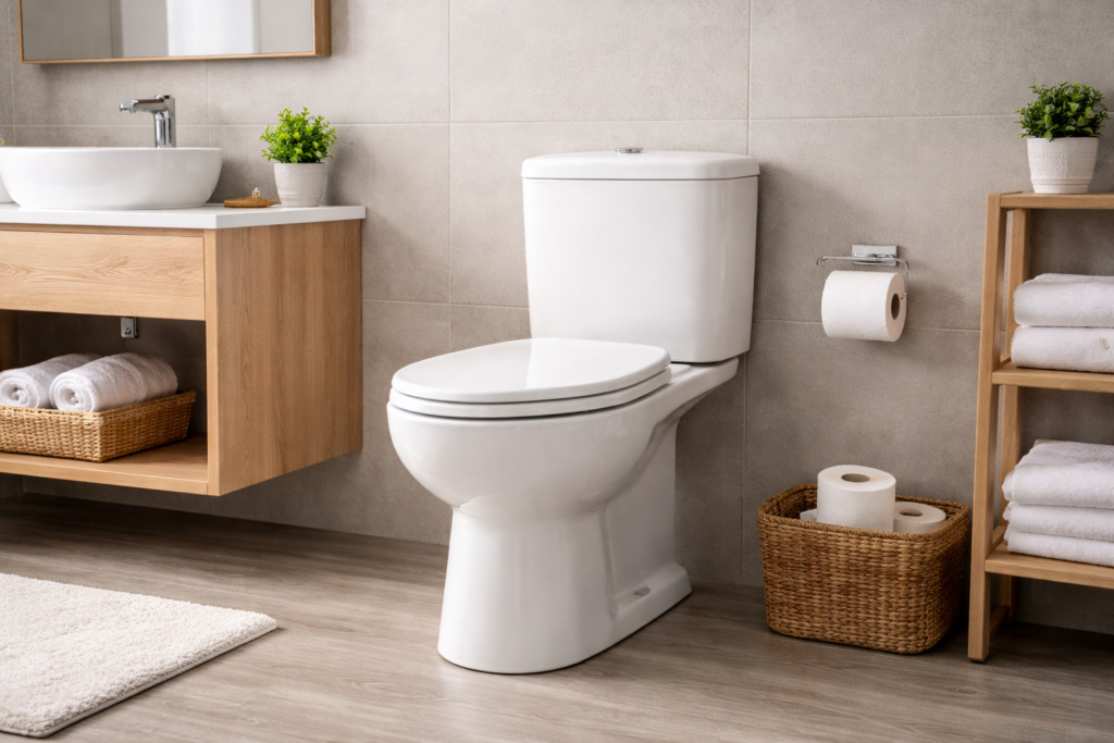 vaso sanitário com caixa acoplada